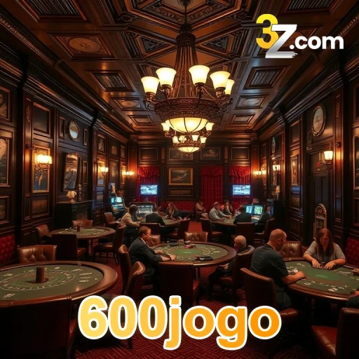 600jogo Jogos de caça-níqueis