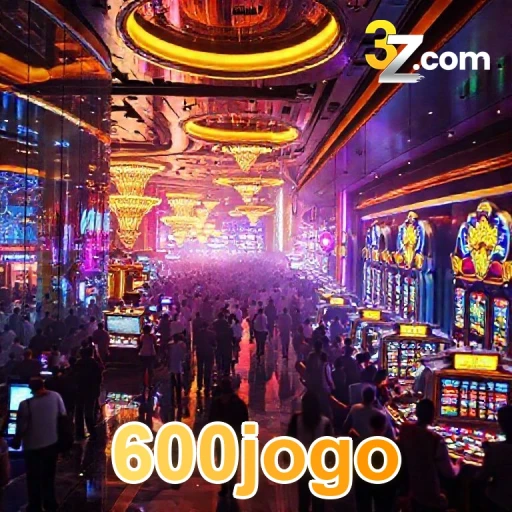 600jogo Cassino Online