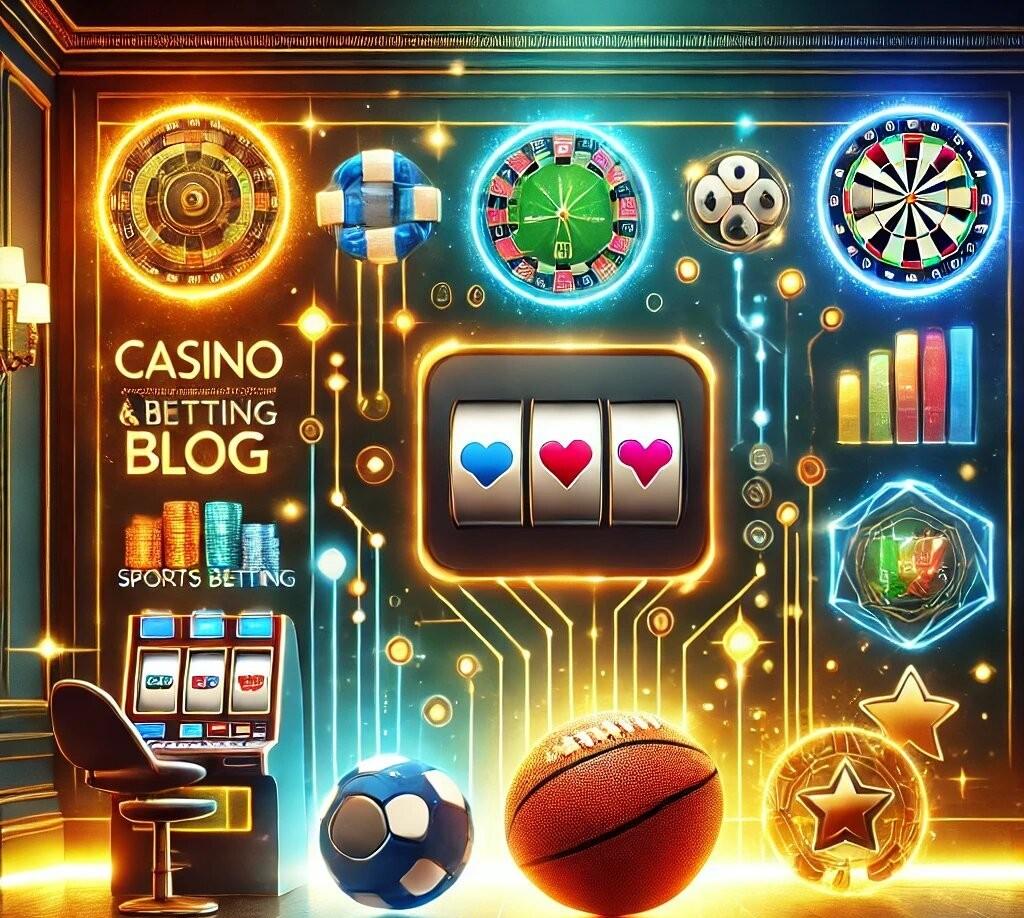 Blog do 600jogo com dicas e estratégias para apostas e jogos