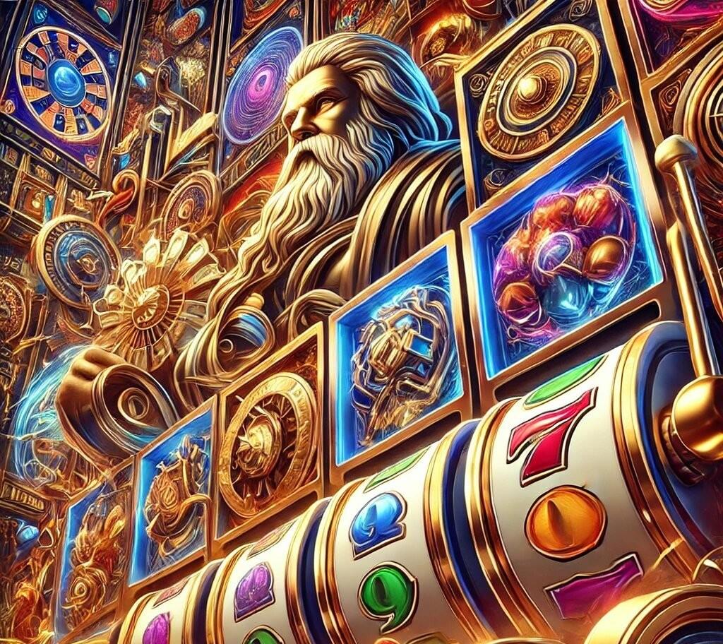 Novos Slots no 600jogo