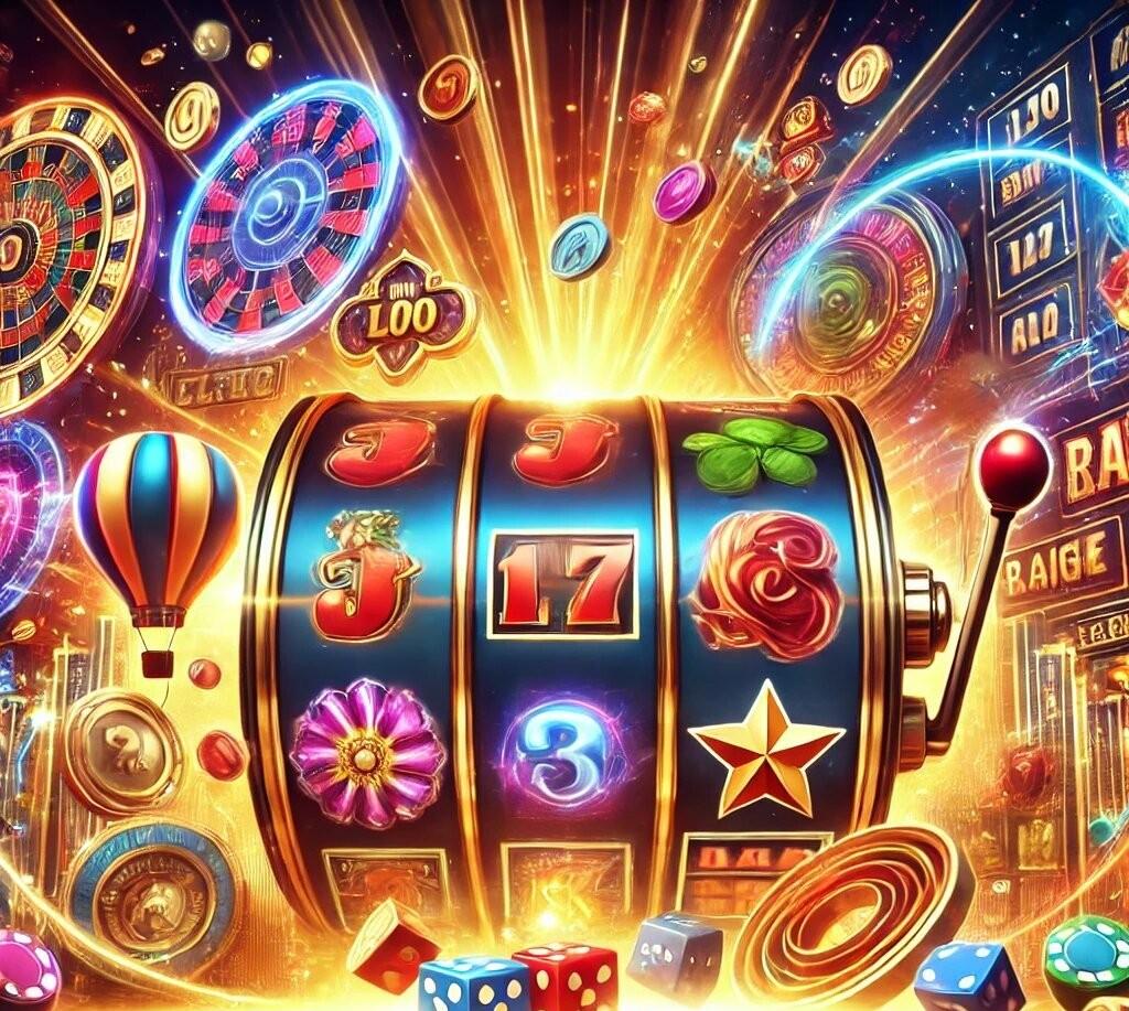 600jogo Por Que Escolher os Slots
