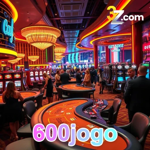 600jogo Jogos de caça-níqueis